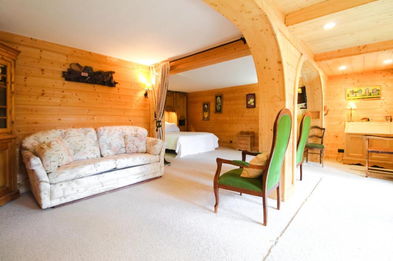 Charming 4-Bed Chalet, Mountain Views, Double Garage, Ev Point Villa Flaine Eksteriør billede