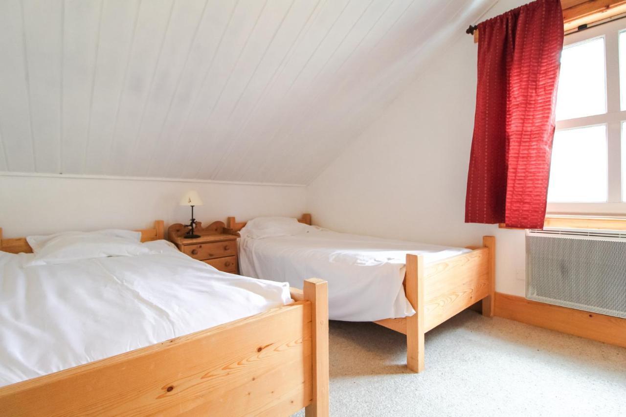 Charming 4-Bed Chalet, Mountain Views, Double Garage, Ev Point Villa Flaine Eksteriør billede