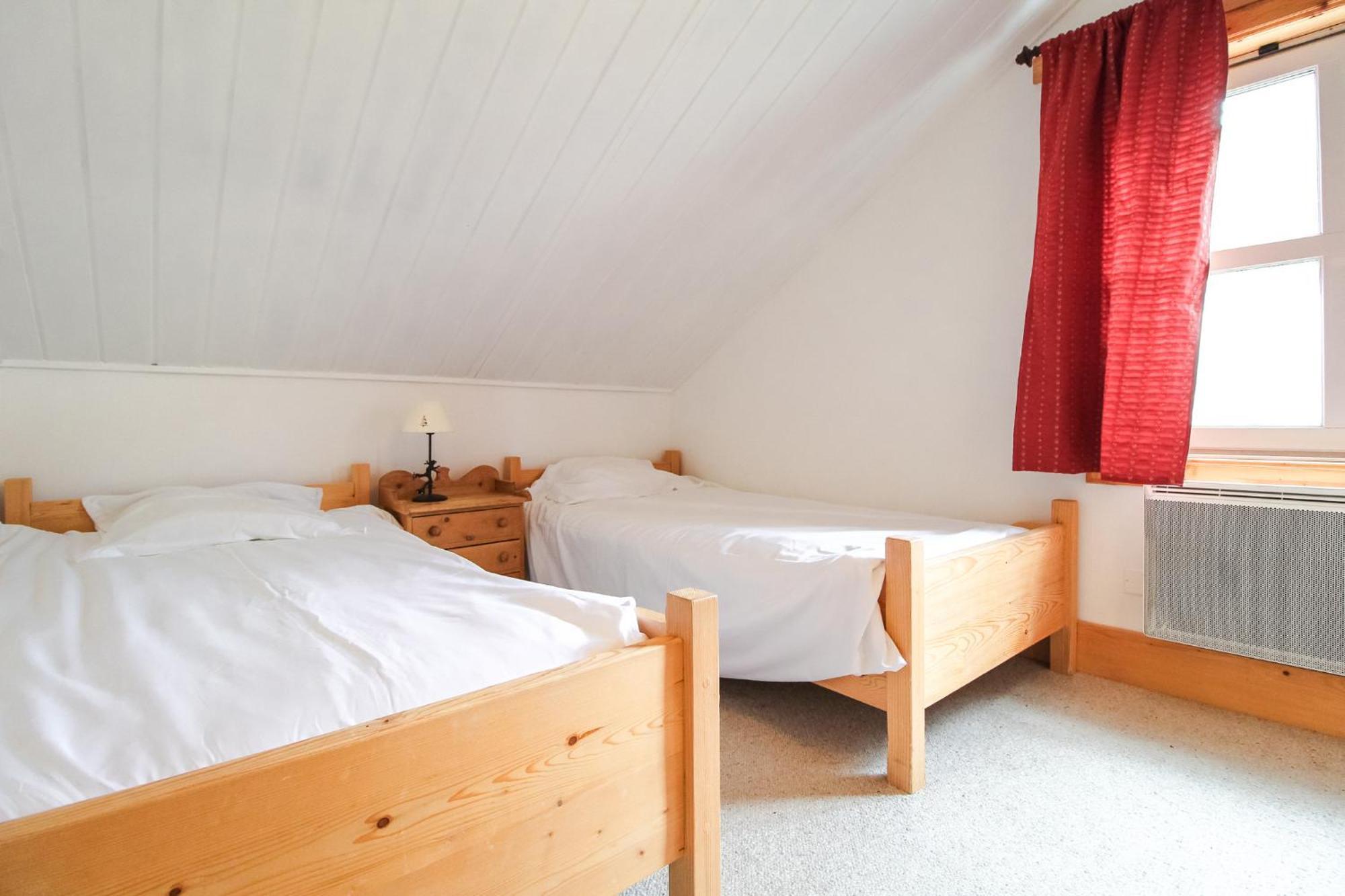 Charming 4-Bed Chalet, Mountain Views, Double Garage, Ev Point Villa Flaine Eksteriør billede