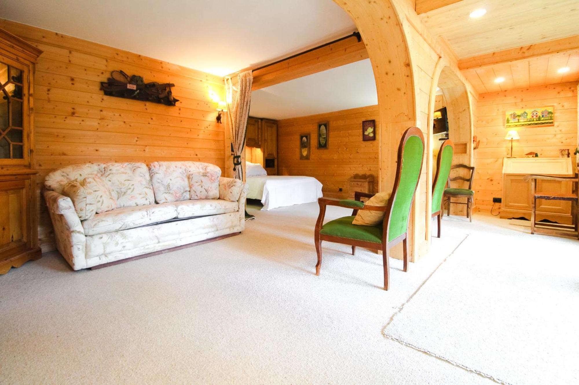 Charming 4-Bed Chalet, Mountain Views, Double Garage, Ev Point Villa Flaine Eksteriør billede