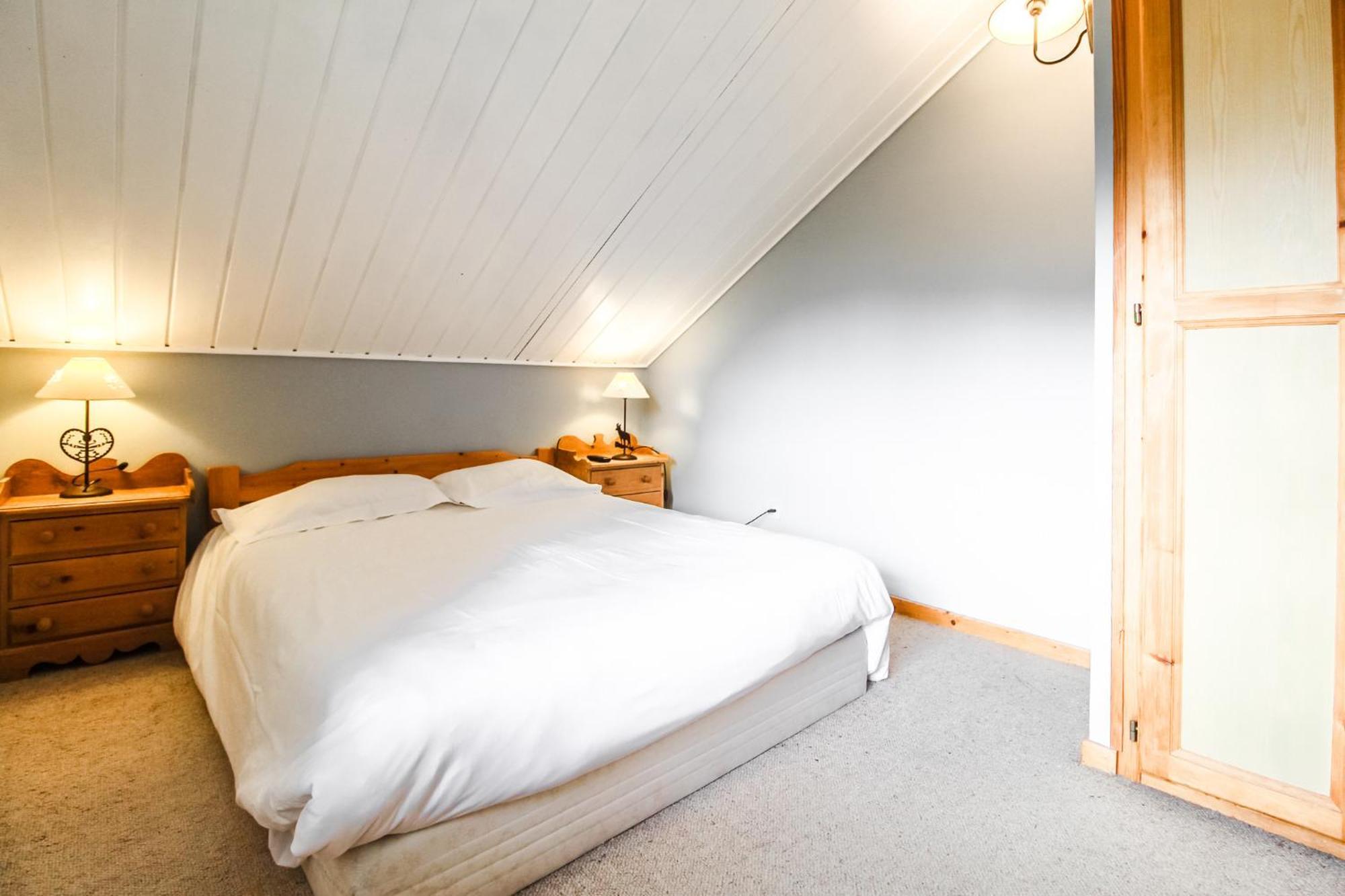 Charming 4-Bed Chalet, Mountain Views, Double Garage, Ev Point Villa Flaine Eksteriør billede